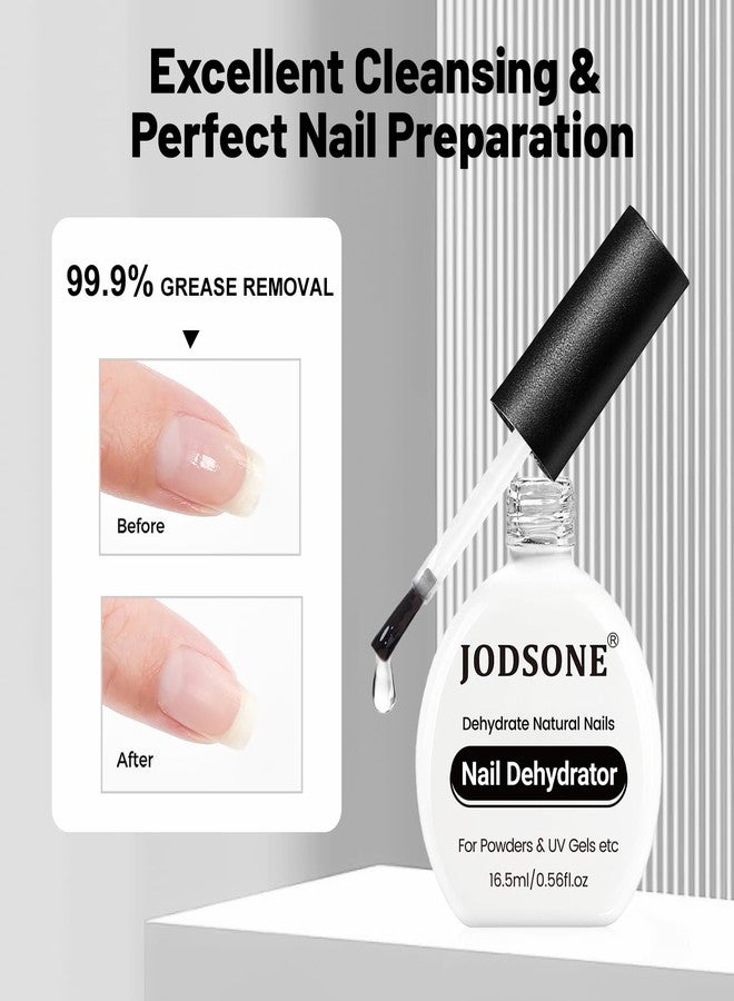 JODSONE 16.5ml Nail Dehydrator Professional Manicure Design Manicure DIY Ideal for Beginner Nail Artists - Image 3